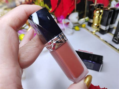 Rouge Dior liquid lipstick